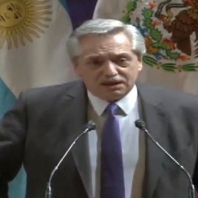 Alberto Fernández: "Ha llegado la hora de generar condiciones de igualdad"