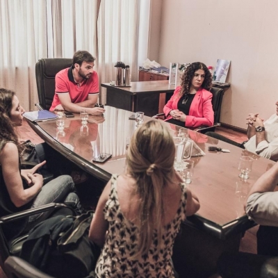 Intensa agenda para la puesta en marcha del nuevo dispositivo penal juvenil para la provincia