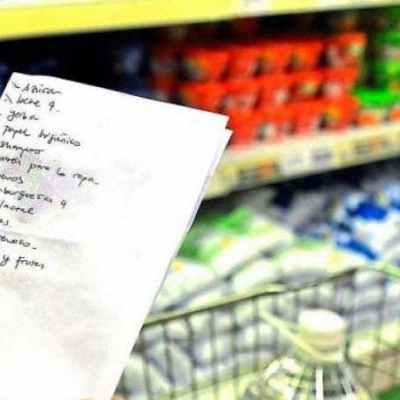 La inflación de octubre fue del 3,3% y acumula 42,2% en lo que va del año