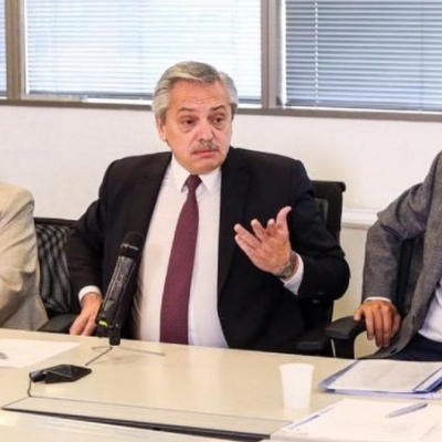 Alberto Fernández, tras la reunión del Consejo contra el Hambre: "Hay un problema estructural en la Argentina"