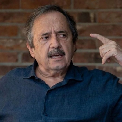 Ricardo Alfonsín: "Me imagino a la UCR haciendo radicalismo y no proísmo"