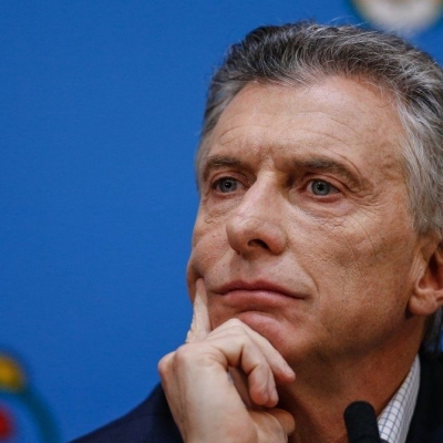 El presidente Mauricio Macri vuelve a Córdoba a 13 días de terminar su mandato y visita la fábrica FADEA
