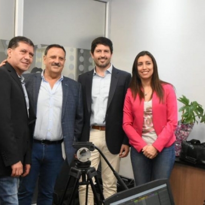 Quintela confirmó «transición ordenada» y adelantó nombres de su gabinete