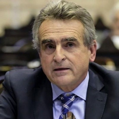 Agustín Rossi: "A partir del 10 de diciembre seré ministro de Defensa"