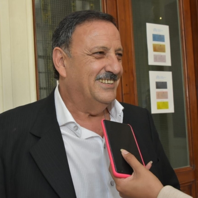 Ricardo Quintela: “Todo lo que Sergio Casas luchó por La Rioja lo podrá materializar en el Congreso Nacional”