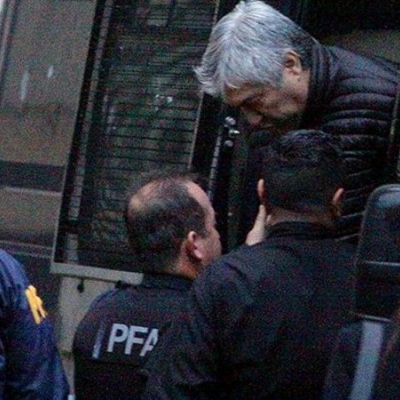 Lázaro Báez continuará en prisión: Casanello rechazó su excarcelación