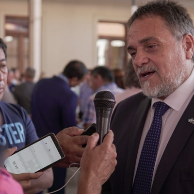 Puy Soria celebró los anuncios del gobernador Quintela que apuntan a contener a los sectores más vulnerables