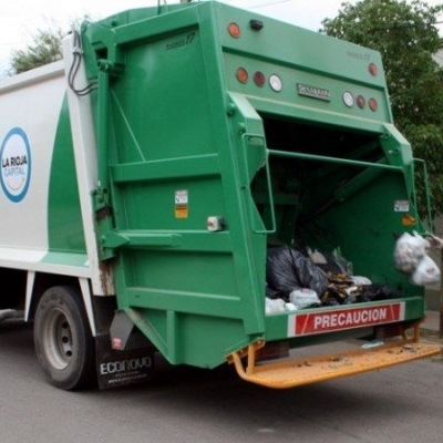 Residuos: El Municipio le pedirá fondos a la Provincia para alquilar camiones recolectores