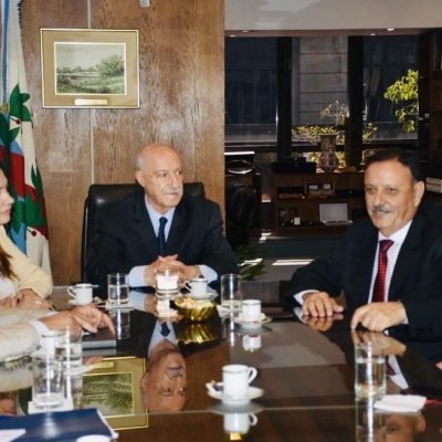 La Provincia busca brindar líneas de crédito y asistencia técnica a productores