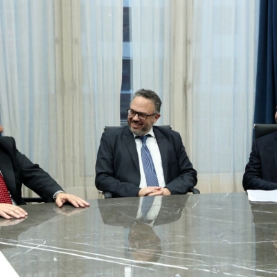 Quintela pidió a Kulfas aplicar medidas para el desarrollo en La Rioja