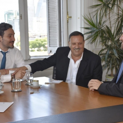 Quintela gestiona garantizar los fondos para 2020