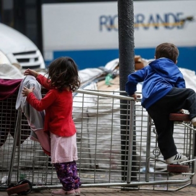 Se agrandó la desigualdad: el 10% más pobre de la población concentraba 1,2% del total de ingresos
