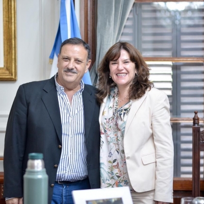 Provincia y Municipio acordaron transferencia de fondos, para el pago de los PEM