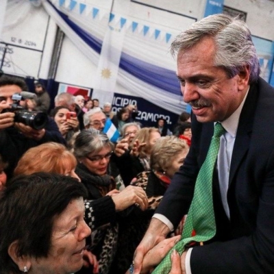 Alberto Fernández: "En diciembre aumentaron las jubilaciones y en marzo lo harán de nuevo"