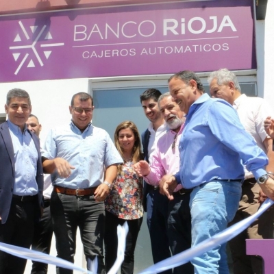 Quintela: "Buscamos brindarle más y mejores servicios a la gente"