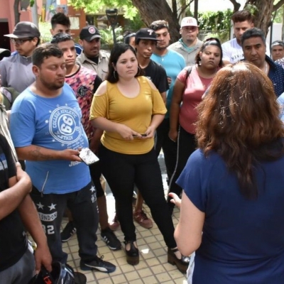 Siempre vamos a elegir el camino del diálogo