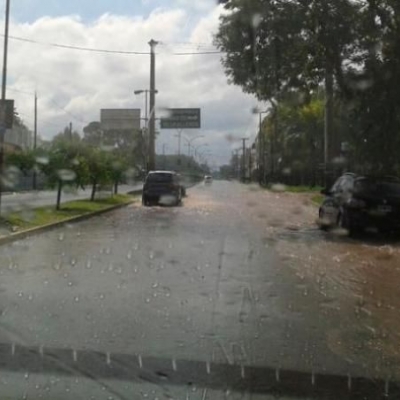El gobierno provincial asistirá a pobladores del departamento Chamical por emergencia climática