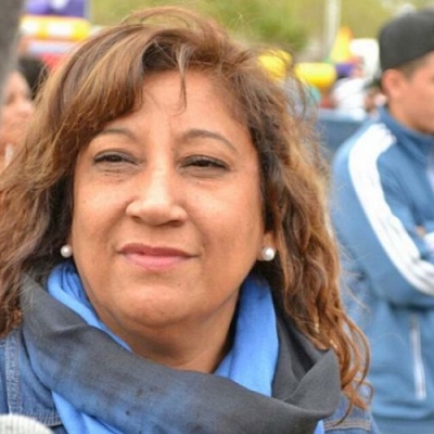 Silvia Gaitán con destino en el ANSeS La Rioja