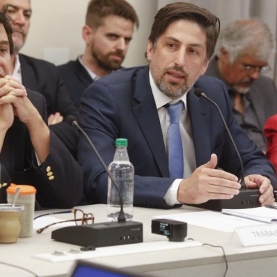 Así fue la primera reunión de paritaria nacional docente