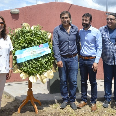 Los concejales recordaron el legado de Homero Coronel Montes