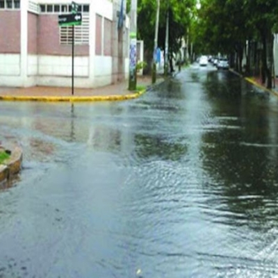 El Municipio trabaja brindando asistencia a la comunidad por las constantes lluvias