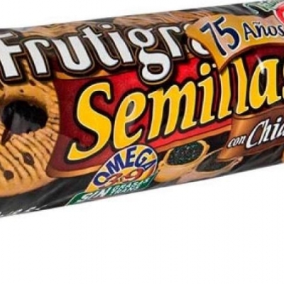 La Anmat prohibió unas conocidas galletitas