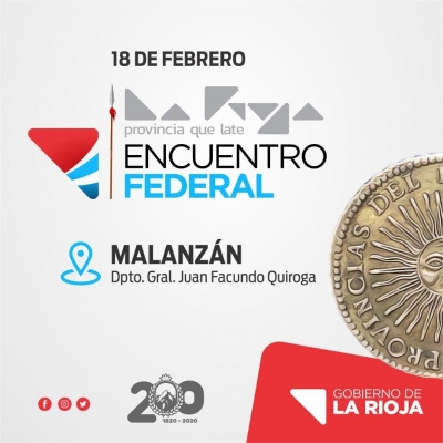 Se realizará el Primer Encuentro Federal