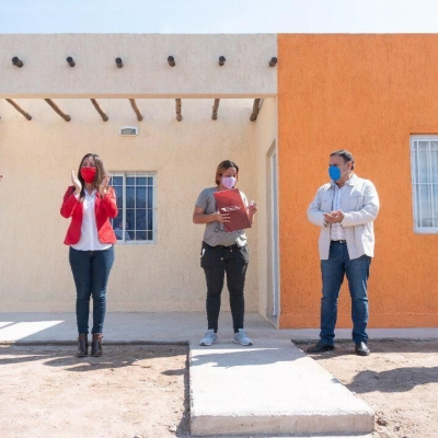 El Gobierno busca innovar en sistemas de construcción de viviendas
