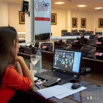 La Cámara destacó el esfuerzo y compromiso  de todos los docentes durante la pandemia