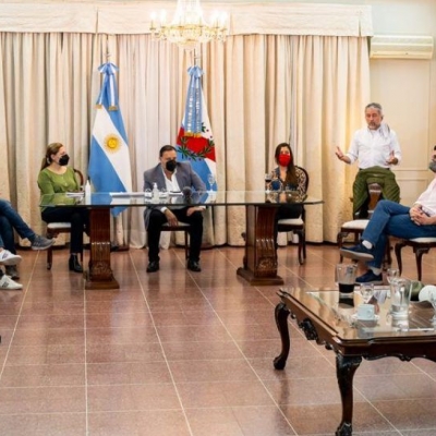 La Rioja se adhiere a extensión de cuarentena hasta el 10 de mayo sin modificaciones