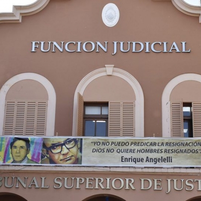 Desde este martes la justicia riojana comenzará con la "modalidad virtual" 