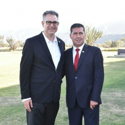 Francisco Sánchez: "Hay muchas oportunidades para crear lazos comerciales"