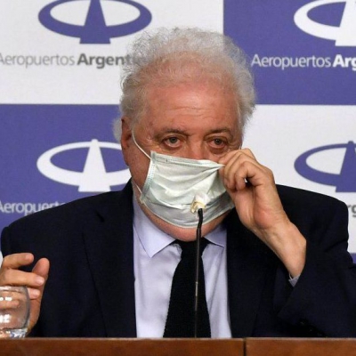 Para Ginés González García el pico de la pandemia de coronavirus sería en junio