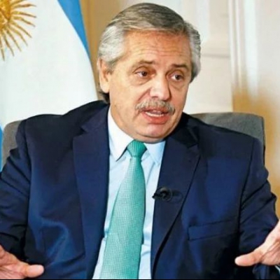 Alberto Fernández inauguró un hospital solidario: "Los que más necesitan y los que más tienen pueden unirse al Estado"