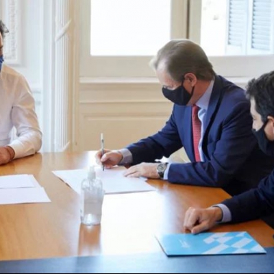 Pandemia: El Gobierno asiste a las provincias con $ 120.000 millones