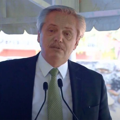 Fernández destacó la nota de Time que habla del éxito de Argentina para enfrentar la pandemia