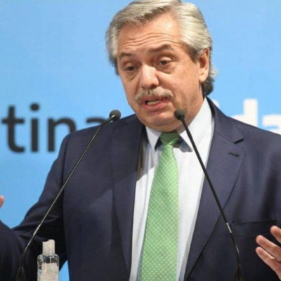 Alberto Fernández: "El rescate de Vicentin es estratégico para el desarrollo del país"