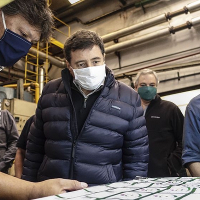 Arroyo: "El precio de los alimentos y el endeudamiento de las familias son dos problemas centrales"