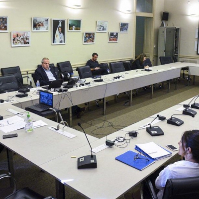 Salud y Educación ya trabajan en el protocolo para el regreso presencial a las aulas
