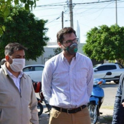 Juan Luna: "No hay marcha atrás en las habilitaciones"