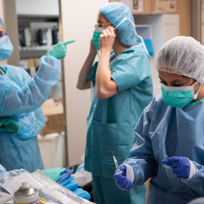 Nación acreditó el bono de $5.000 a trabajadores de la salud riojana