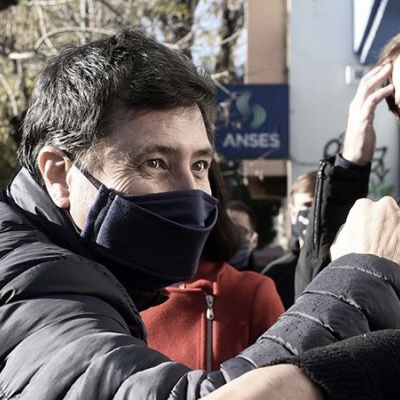 Arroyo: "La situación social es crítica y está estable, las dos cosas a la vez"