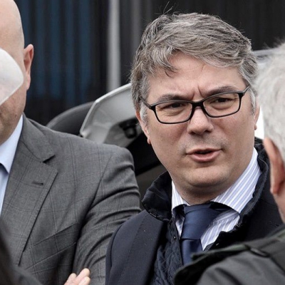 Comienzan las indagatorias a los detenidos por presunto espionaje ilegal