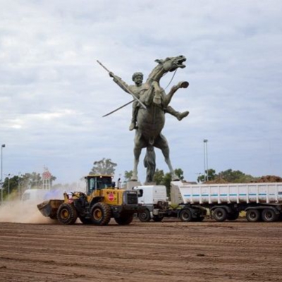 Las obras del Parque de la Juventud se iniciarían en el segundo semestre
