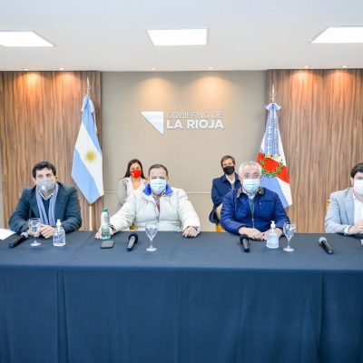 La Rioja avanza con el proyecto de producción local de cannabis con uso medicinal