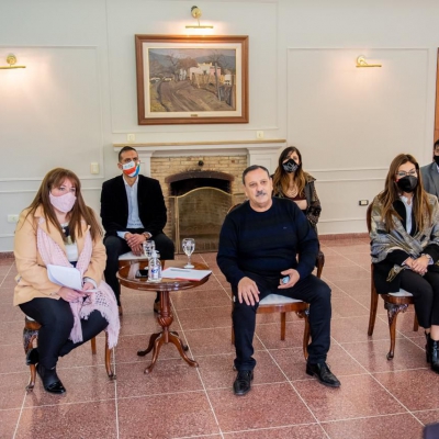 El Gobierno provincial realizó el lanzamiento del Programa Punto Cero