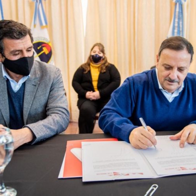 La Rioja y Catamarca firmaron un convenio para digitalizar el sistema educativo