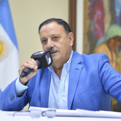 Quintela destacó el acuerdo por la deuda externa
