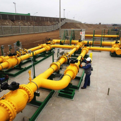 El Gobierno presentó el plan para promover la producción y exportación de gas