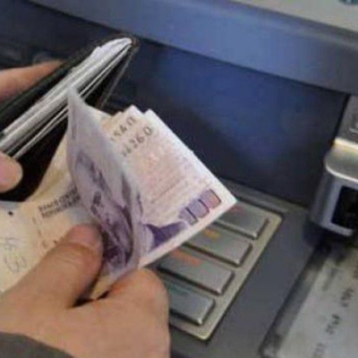 Comienza el pago de la Quincenita a estatales